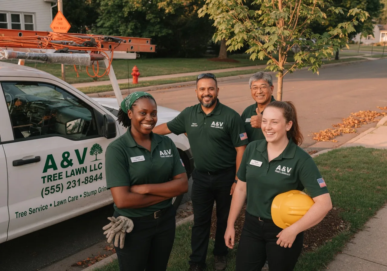 Tree Service company in Delco, NC